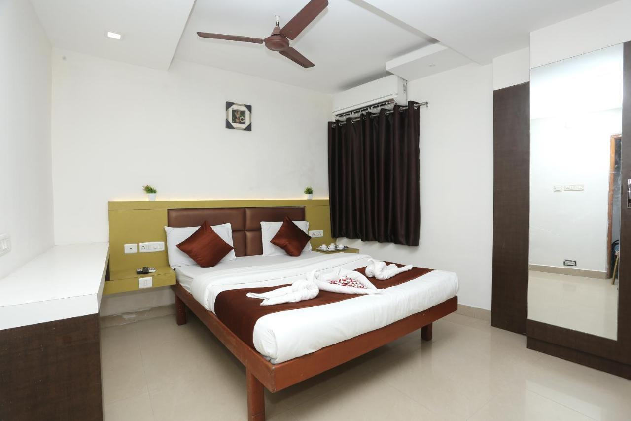 Gm Residency Hotell Chennai Eksteriør bilde